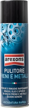 Detergente e Pulitore Freni e Metalli Arexons