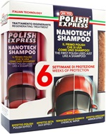 Polish Liquido per Auto Ma-Fra Kit Polish Express