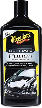 Polish per Auto Nera Meguiars Ultimate Polish