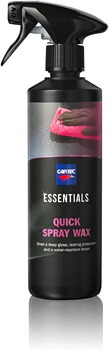 Cera per Auto Spray Cartec Essentials Quick Spray Wax