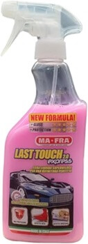 Cera per Auto Spray Ma-Fra Last Touch Express