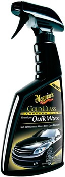 Cera per Auto Spray Meguiar's Gold Class Carnauba Plus Quick Wax