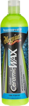 Cera per Auto Liquida Meguiar's Hybrid Ceramic Liquid Wax