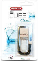 Profumo per Auto da Appendere Ma-Fra Deo Cube Ocean