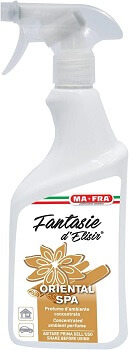 Deodorante per Auto Spray Ma-Fra Fantasie D'Elisir Oriental Spa