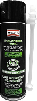 Additivo GPL Arexons Pulitore Iniettori