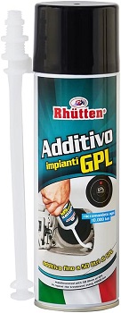 Additivo GPL Rhutten Pulitore Iniettori